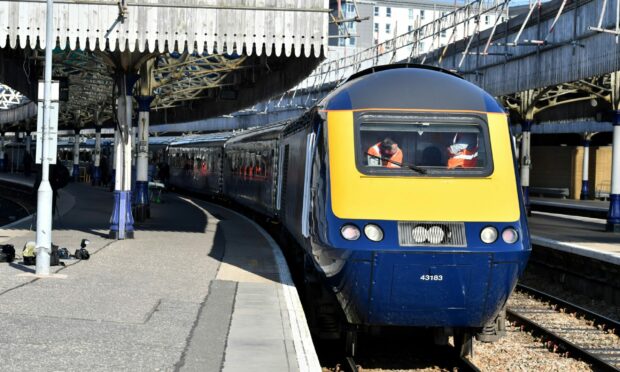 Scotrail sunday timetable