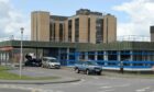 Raigmore Hospital, Inverness