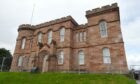 Inverness Castle in Inverness