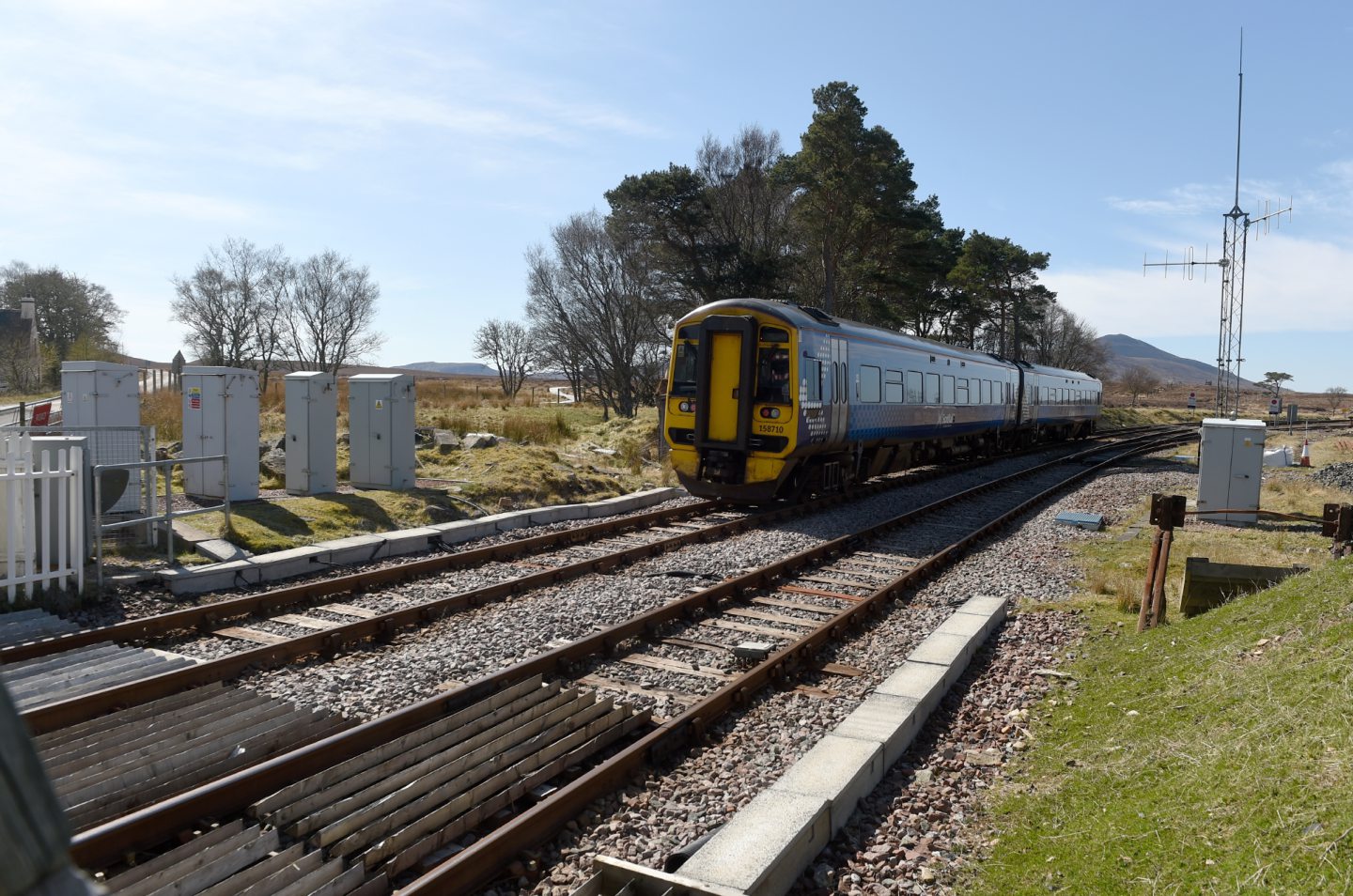 Scotrail train services are being cut across the country