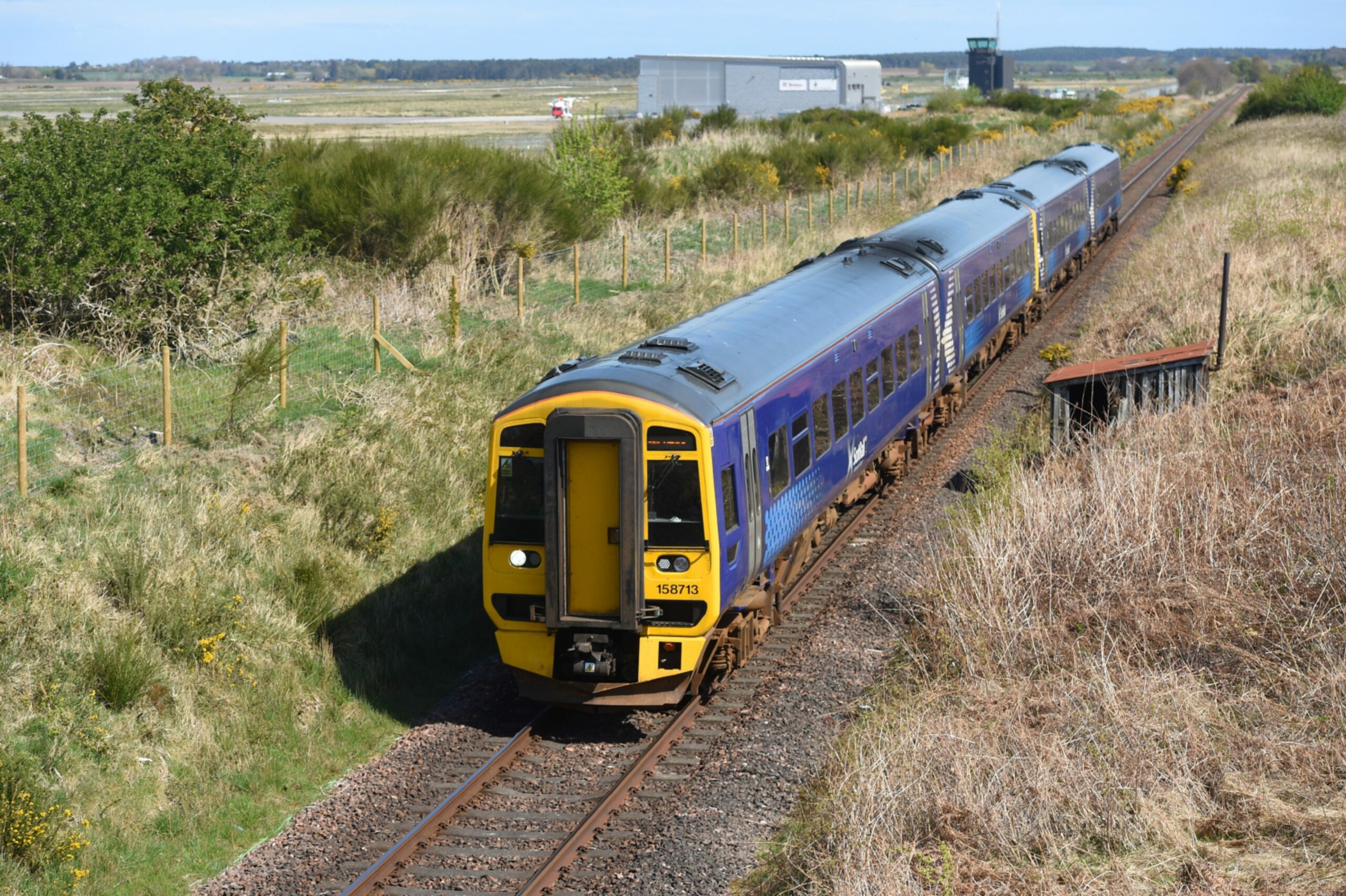 Scotrail train services are being cut across the country