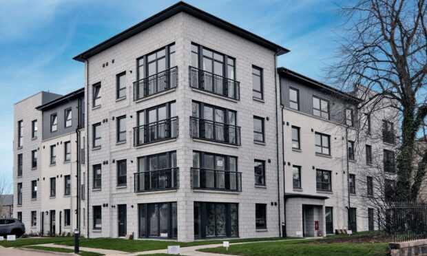 Take a look round the new showhome at The Aspire Residence.