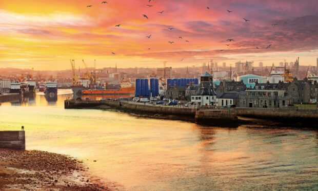 Aberdeen Harbour’s rebrand to Port of Aberdeen marks a new chapter in the port’s almost 900-year history.