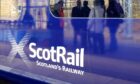 ScotRail train services