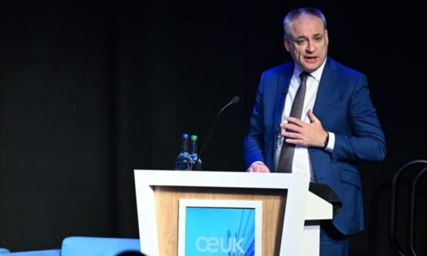 Scottish employment minister Richard Lochhead told delegates at the Offshore Energies UK (OEUK) annual conference in Aberdeen that the Just Transtion Fund would start opening for applications at the end of the month.