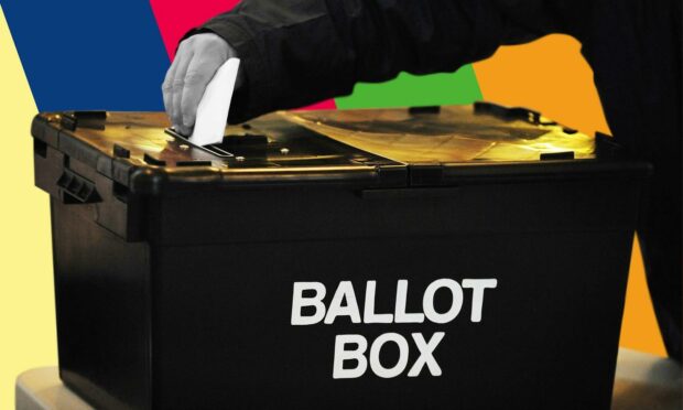 Local elections count for Aberdeen and Aberdeenshire was held at P&J Live on May 6.