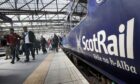 Scotrail pay dispute