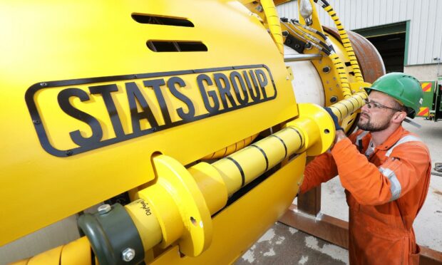 It's business as usual at Stats Group after the collapse of a sale deal.