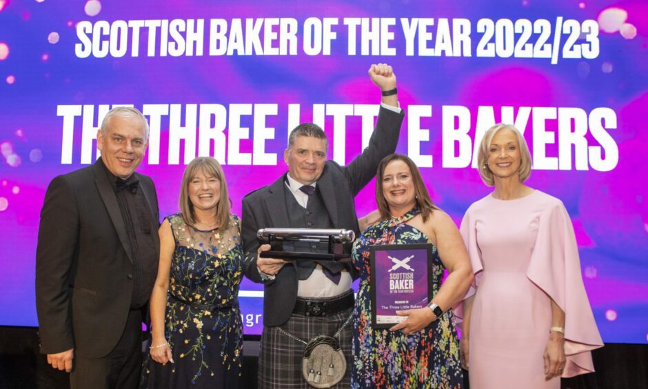 Scottish Bakers of the Year awards