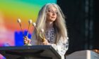 Evelyn Glennie, pictured at the BBC Biggest Weekend in 2018, discusses inclusion with underrepresented groups.