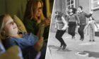 Screen-Free Week highlights how times have changed in terms of children's play