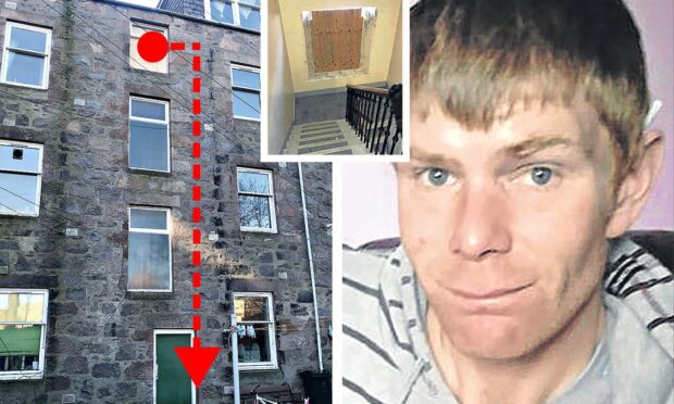 Man seriously injured in fall from third-storey window to sue Aberdeen City Council