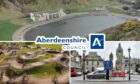 To go with story by Chris Cromar. ?1.9m of new investment to help improve places across Aberdeenshire announced Picture shows; Aberdeenshire funding projects. Aberdeenshire. Supplied by Mhorvan Park/DCT Media Date; Unknown