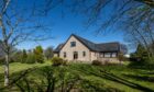 Mane attraction: This Kintore home is ideal for horse lovers.