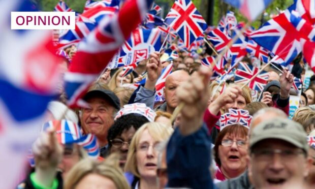 Scott Begbie: Let’s enjoy the Jubilee – then talk about ending the monarchy