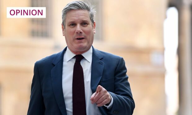 Labour Party leader, Keir Starmer (Photo: Andy Rain/EPA-EFE/Shutterstock)