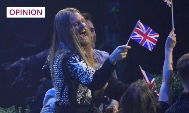 Chris Deerin: Eurovision showed us how much better Britain could be