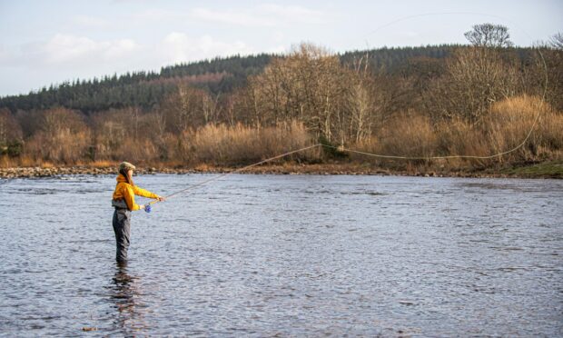 River Dee