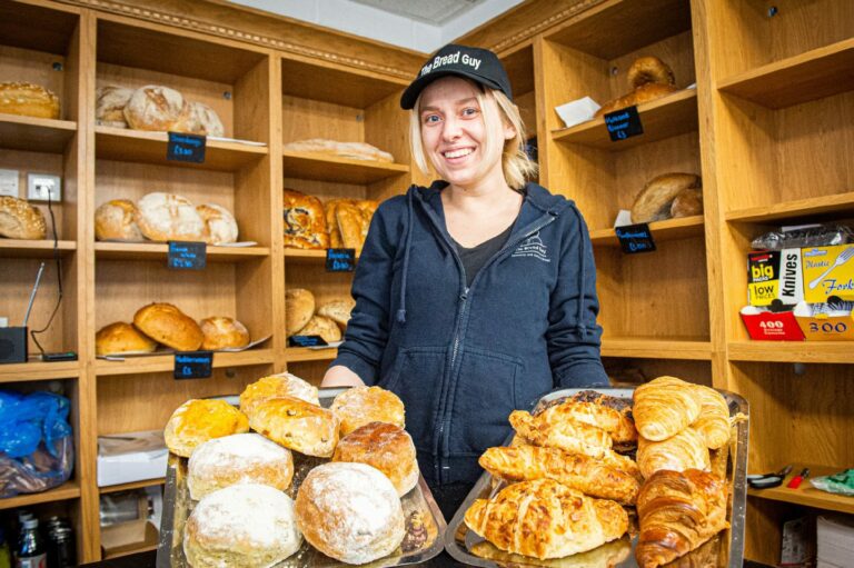 The Bread Guy opens fourth branch in Inverurie