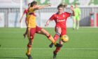 Aberdeen Women play Motherwell, away from home, in their final game of the season.