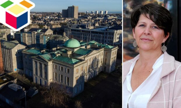 Marie Boulton has set out her stall as she seeks re-election to Aberdeen City Council.