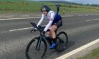 Scots cyclist Christina Mackenzie has achieved a new RRA record after completing the NC500 in under 37 hours.