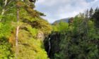 Corrieshalloch Gorge in Wester Ross.