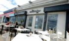 Sanddollar Cafe will close on May 22. Picture by Darrell Benns.