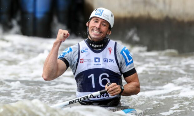 David Florence has retired after a glittering career in canoe slalom.