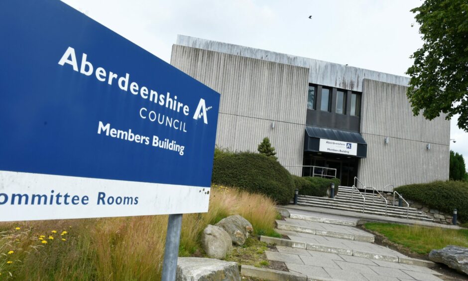 Aberdeenshire Council