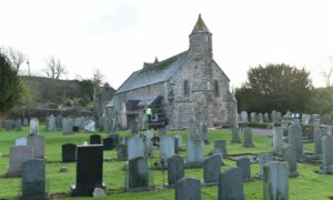 Arbuthnott Church.