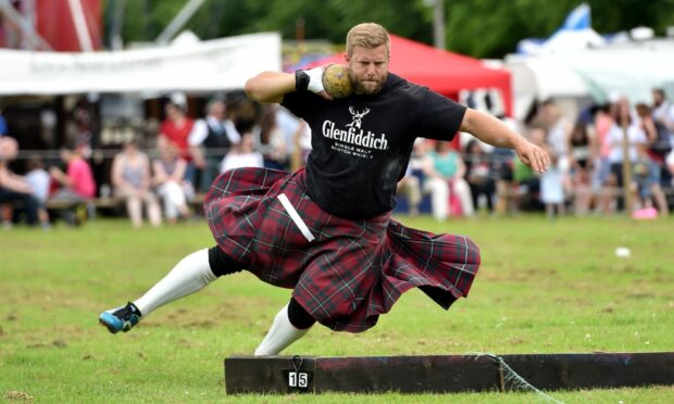 The Oldmeldrum Sports and Highland Games last took place in 2019.
