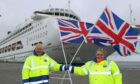 Ship2Shore along with 180 Orkney schoolchildren will welcome the Ambience at the end of the month.