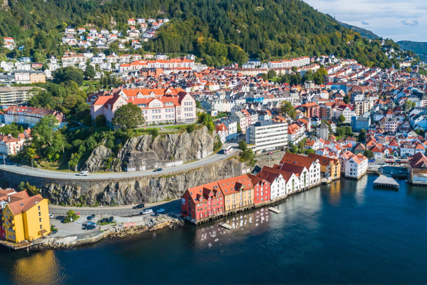 Visit Bergen.
