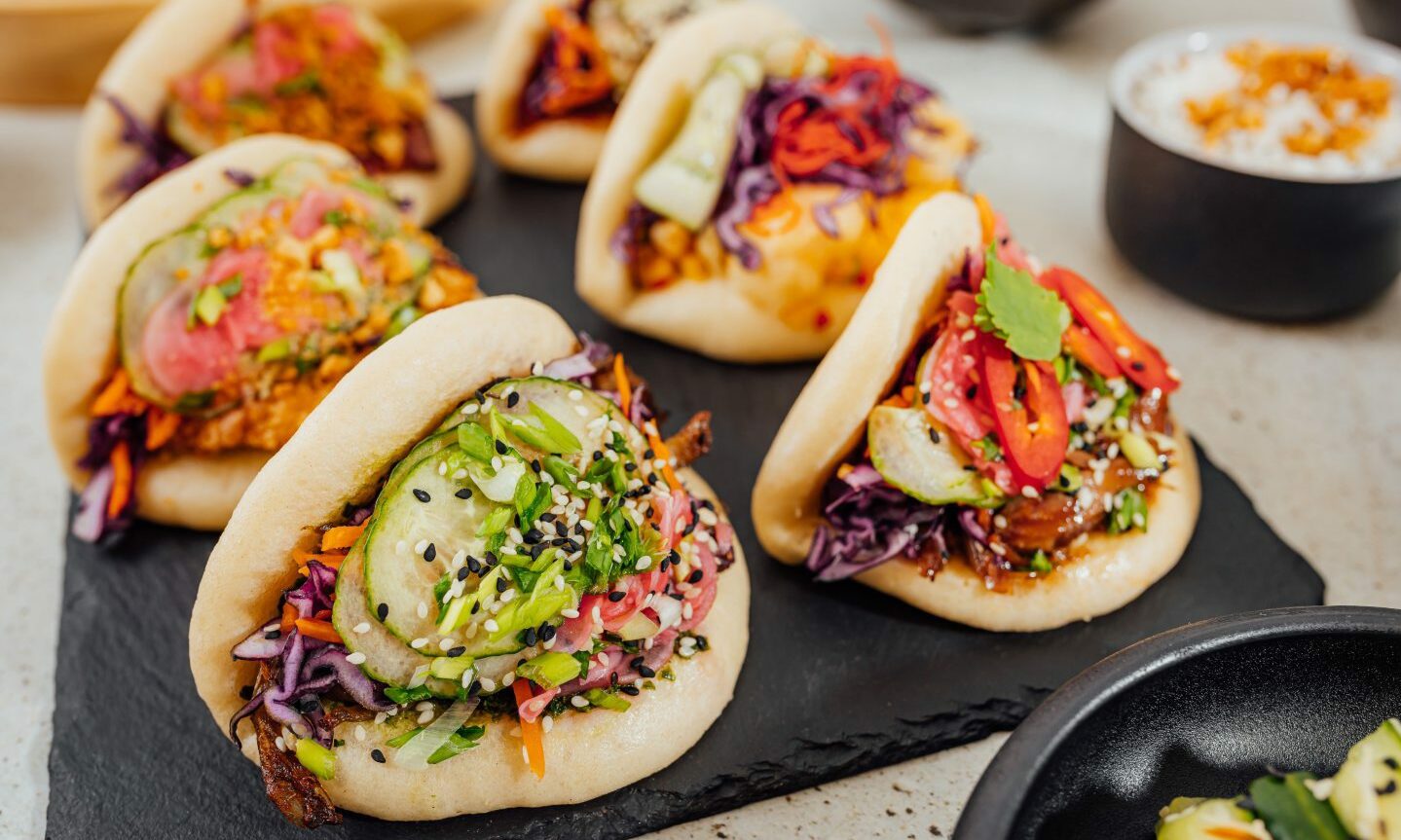 Bao buns galore at this new Cove Bay delivery kitchen.
