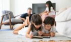 Check out these safe and educational apps and games. Photo by Shutterstock