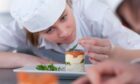 The Scottish hospitality industry is suffering major skills shortages.