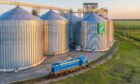 The EU says it is working to help Ukraine export grain.