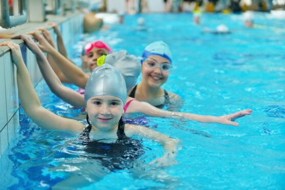 Four out of five people responding to our poll want a pool added at Tain campus. Photo: Shutterstock
