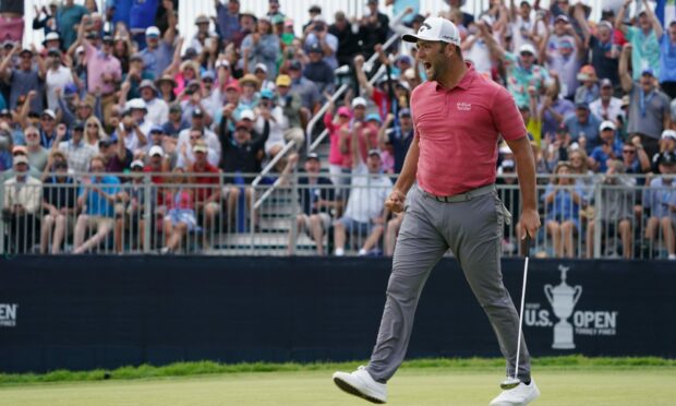 Jon Rahm won last year's US Open at Torrey Pines.