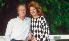 Dennis Waterman and Rula Lenska were in demand back in the 1980s.