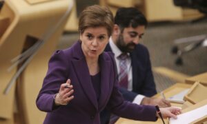 The First Minister said teachers who degrade disabled pupils deserve "utter condemnation."
