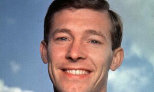 Alex Ferguson pictured in 1967 when he was just 25.