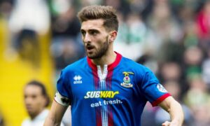 Why John Hughes believes Graeme Shinnie still has more success to chase at Caley Thistle