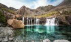 The Fairy Pools on Skye are attracting more tourists than businesses can handle.