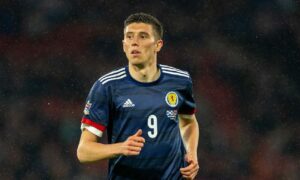 Ross Draper tips ex-Ross County teammate Ross Stewart to be ‘a gem’ for Scotland at the World Cup