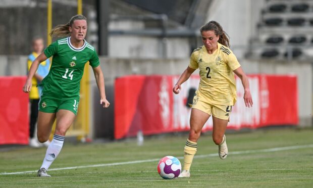 Northern Ireland and Belgium will both be at this summer's Women's Euros.