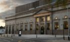 Aberdeen City Council is taking art gallery McLaughlin and Harvey to court over the long-delayed refurbishment project. Picture by Aberdeen City Council.