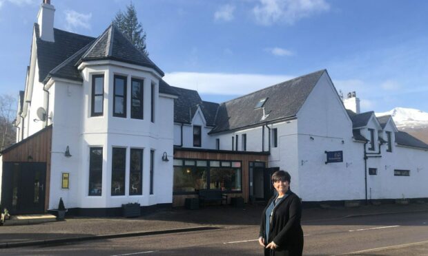 NC500 hotel goes on the market for ‘relatively modest’ £450,000