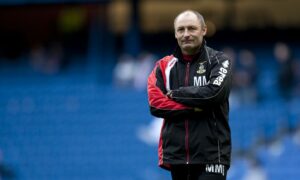 Caley Thistle can home in for title push, says former assistant boss Maurice Malpas